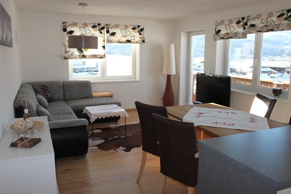 Apartment Am Birkenweg Oberndorf in Tirol Ngoại thất bức ảnh