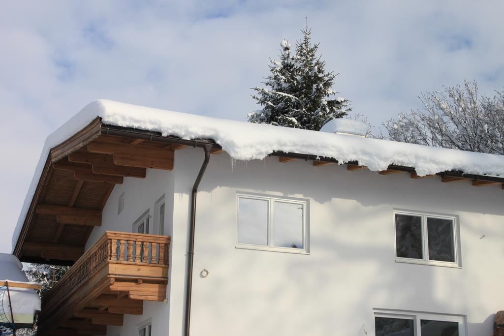 Apartment Am Birkenweg Oberndorf in Tirol Phòng bức ảnh